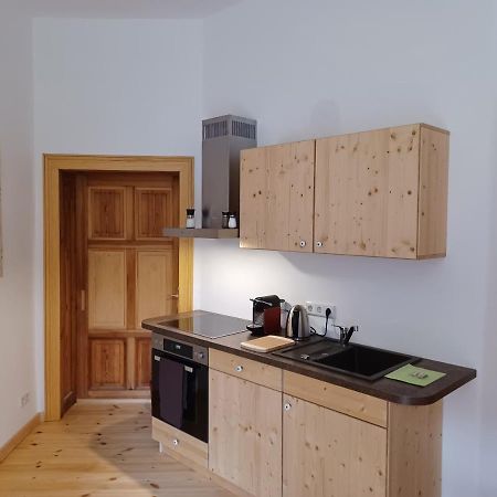 Fewo "Biene" Im Kunstgut Krahne Lehnin Exterior foto